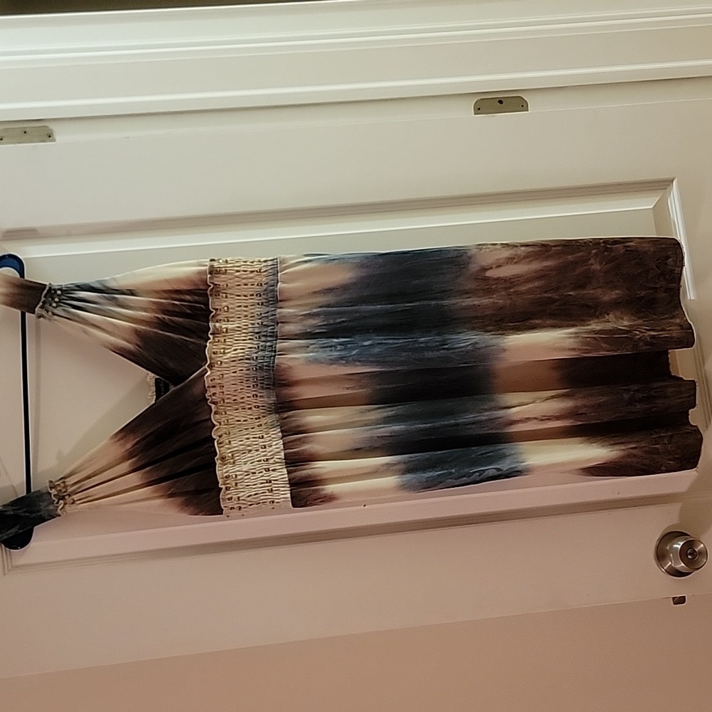 Multicolor dress